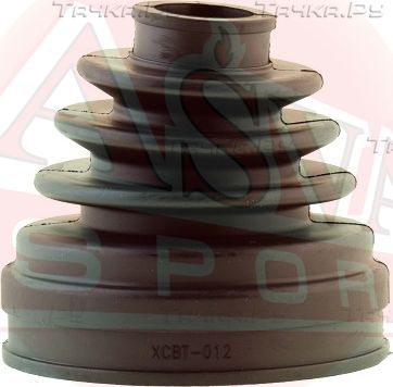 Пыльник ШРУСа наружный Asva задний для Toyota Carina E 1992-1997. Артикул ASBT-2120