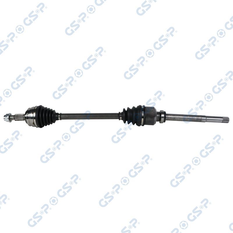 Полуось (привод в сборе, приводной вал) GSP. Артикул 203663