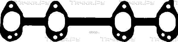 Прокладка выпускного коллектора Glaser для Audi A3 II (8P) 2003-2013. Артикул X52965-01