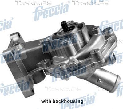 Помпа (водяной насос) Freccia для Ford Mondeo III 2000-2007. Артикул WP0441
