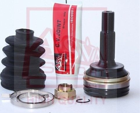 Шрус наружный (граната) Asva передний для Toyota Echo 1999-2005. Артикул TY-40