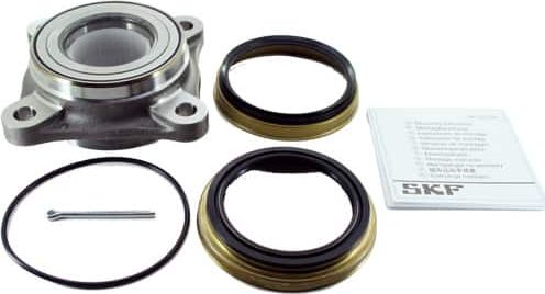 Ступичный подшипник (комплект) SKF. Артикул VKBA 6906