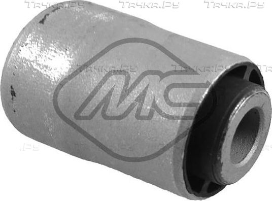 Сайлентблок задней балки Metalcaucho. Артикул 58084
