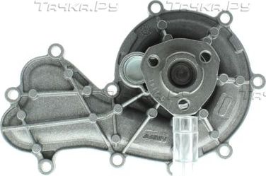 Помпа (водяной насос) Aisin для Audi Q7 I (4L) 2006-2015. Артикул WE-VW32