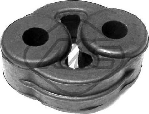 Крепление глушителя Metalcaucho для Honda Accord V 1993-1998. Артикул 02727