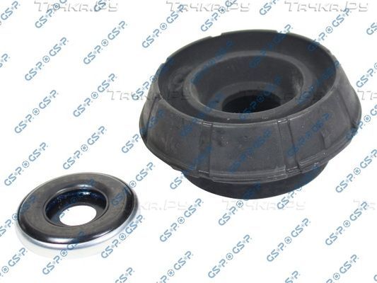 Опора амортизатора (стойки) GSP передняя для Renault Duster I 2012-2020. Артикул 518024S