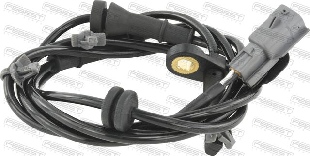 ДАТЧИК ABS ПЕРЕДНИЙ (Febest). Артикул 02606004