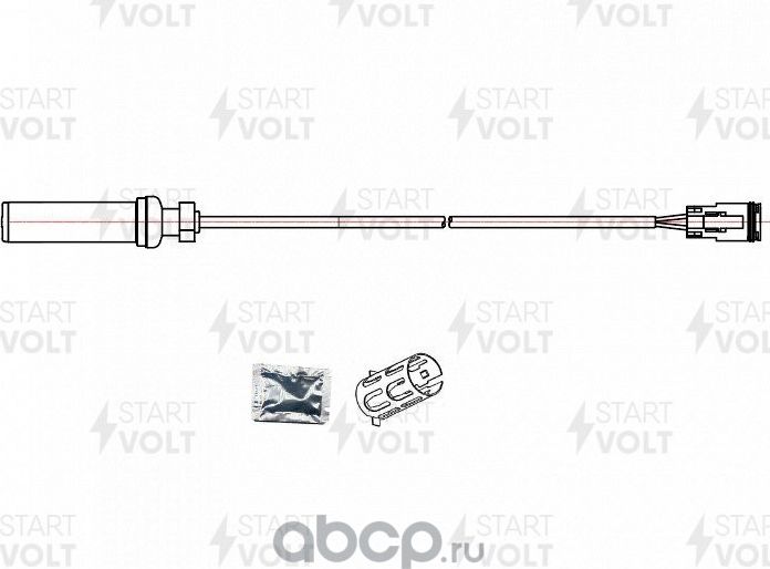 Датчик ABS StartVOLT. Артикул VS-ABS 2118