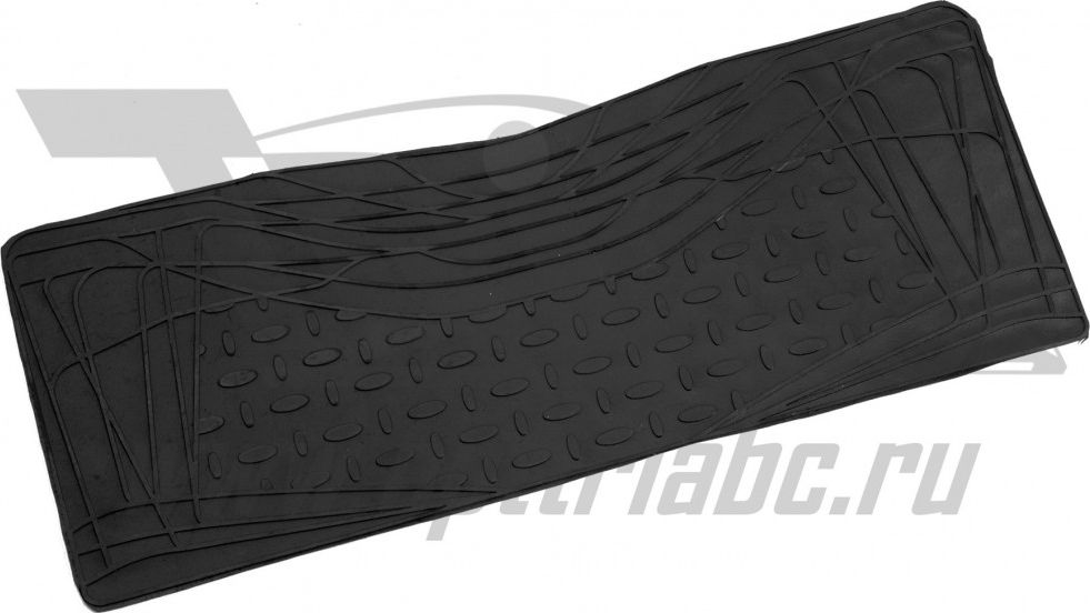 Коврик резиновый (перемычка) Seintex универсальный. Артикул 00987