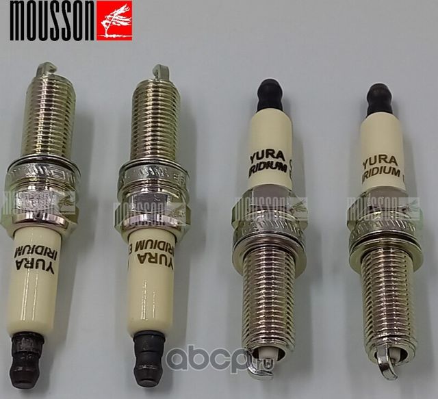 Свеча зажигания 4 (Mousson). Артикул SSPG4KJI