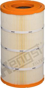 Воздушный фильтр Hengst для MAN TGL 2004-2026. Артикул E811L01