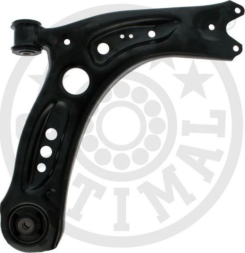 Поперечный рычаг передней подвески Optimal правый для Audi S3 III (8V) 2012-2026. Артикул G6-1436