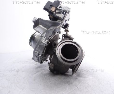 Турбина (турбокомпрессор) Garrett Original Spare part для BMW 7 V (F01/F02/F04) 2008-2012. Артикул 777853-5013S