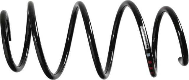 Пружина подвески SACHS передняя для Mercedes-Benz C-Класс III (W204, C204) 2007-2015. Артикул 993 680