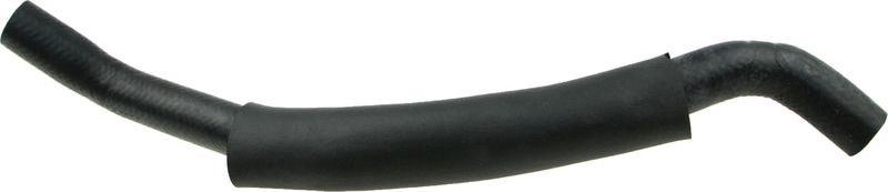 Патрубок печки (шланг отопителя) Gates (EPDM (Этилен-пропиленовый каучук)). Артикул 02-2228