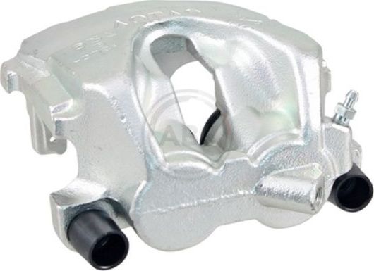 Тормозной суппорт ABS (Серый чугун) передний правый для Volvo XC90 I 2012-2014. Артикул 431002