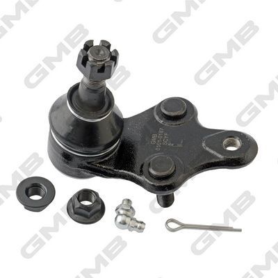 Шаровая опора GMB левая нижняя для Toyota Cynos II (L52, L54) 1995-1999. Артикул 0101-0187
