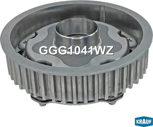 Шестерня распредвала Krauf. Артикул GGG1041WZ