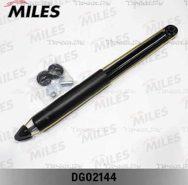 Амортизатор Miles задний для Suzuki SX4 I (Classic) 2006-2014. Артикул DG02144