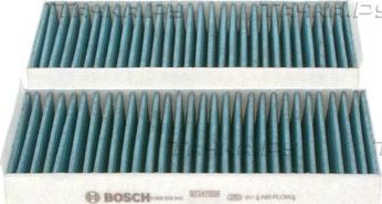 Салонный фильтр Bosch ФИЛЬТР+ для BMW i3 I (I01) 2013-2016. Артикул 0 986 628 544