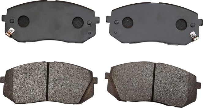 Тормозные колодки CTR. Артикул GK1387