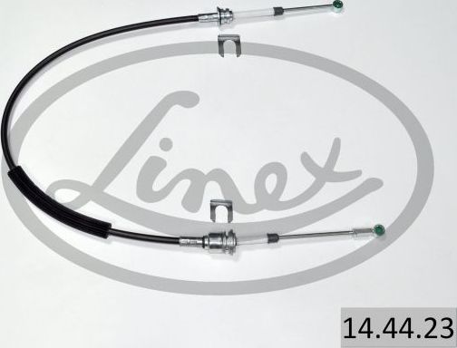 Трос переключения передач КПП Linex для Fiat Grande Punto 2005-2012. Артикул 14.44.23