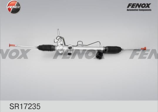 Рулевая рейка Fenox. Артикул SR17235