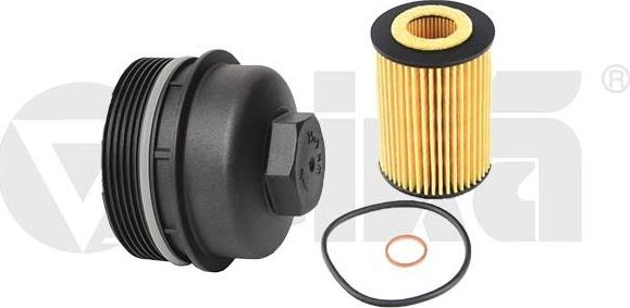 Фильтр масляный Vika. Артикул 19824801