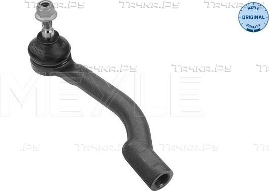 Наконечник рулевой тяги Meyle Original левый для Renault Koleos I 2008-2016. Артикул 36-16 020 0092