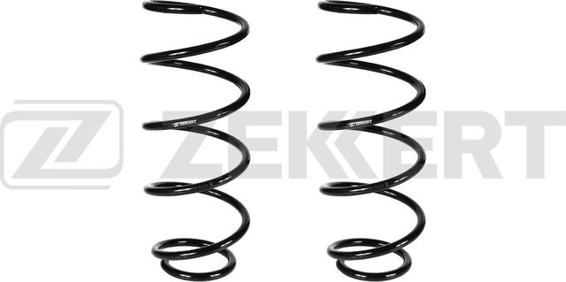 Пружина подвески Zekkert передняя для Fiat Palio I 2001-2012. Артикул SF-2753