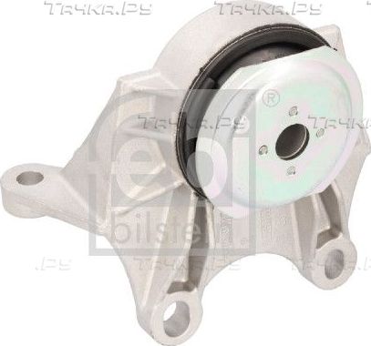 Подушка (опора) КПП Febi Bilstein левая для Fiat Bravo II 2006-2014. Артикул 183686