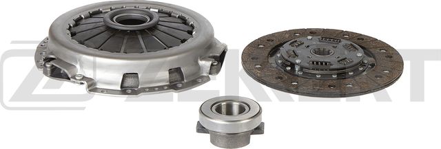 Сцепление (комплект) Zekkert. Артикул KS-4291