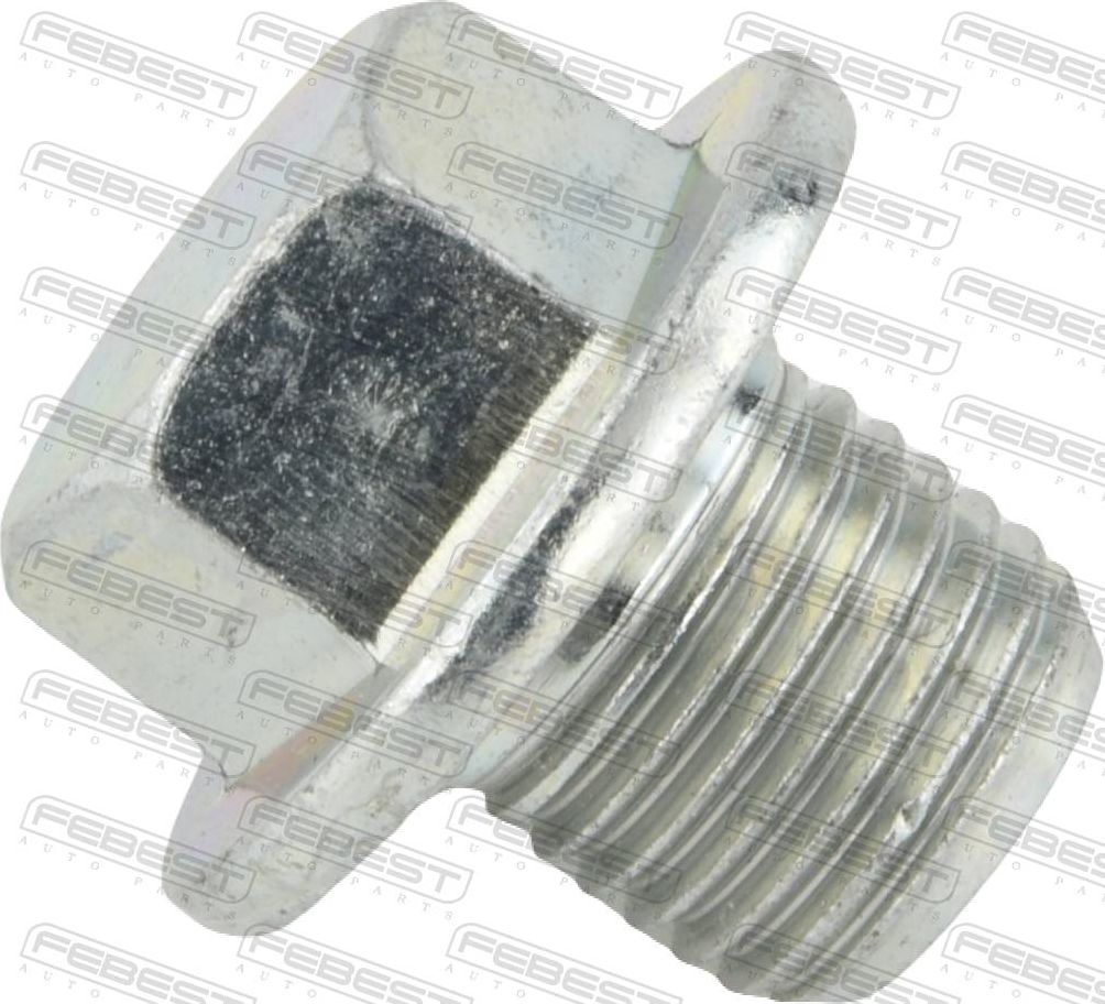 Сливная пробка масляного поддона двигателя Febest. Артикул 0199-001