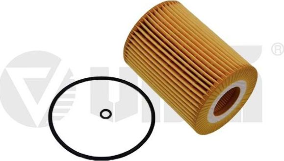 Масляный фильтр Vika для Mercedes-Benz GLC Coupe I (C253) 2016-2019. Артикул 19990901