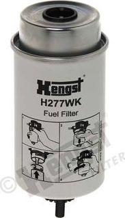 Топливный фильтр Hengst. Артикул H277WK