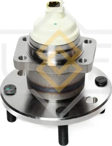 Ступица задняя в сборе с ABS (Sufix). Артикул SN1118