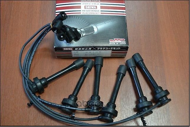 Провода высоковольтные SUBARU IMPREZA GE GH 2007-2012/ LEGACY BL BP 2003-2009 (Seiwa). Артикул 77122