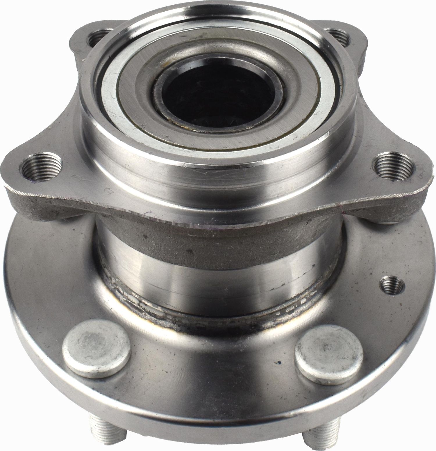 Ступица колеса с интегрированным подшипником Jikiu. Артикул HW25003