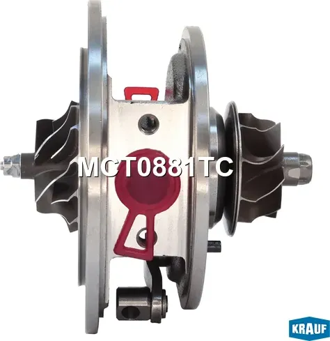 Картридж для турбокомпрессора (Krauf). Артикул MCT0881TC