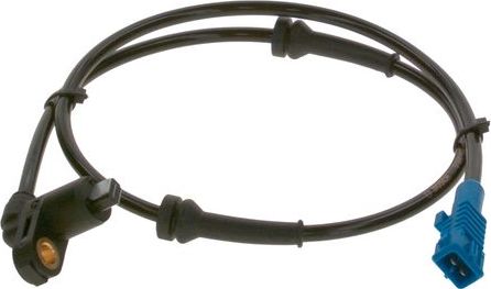 Датчик ABS Bosch передний для Peugeot 206 1998-2002. Артикул 0 986 594 022
