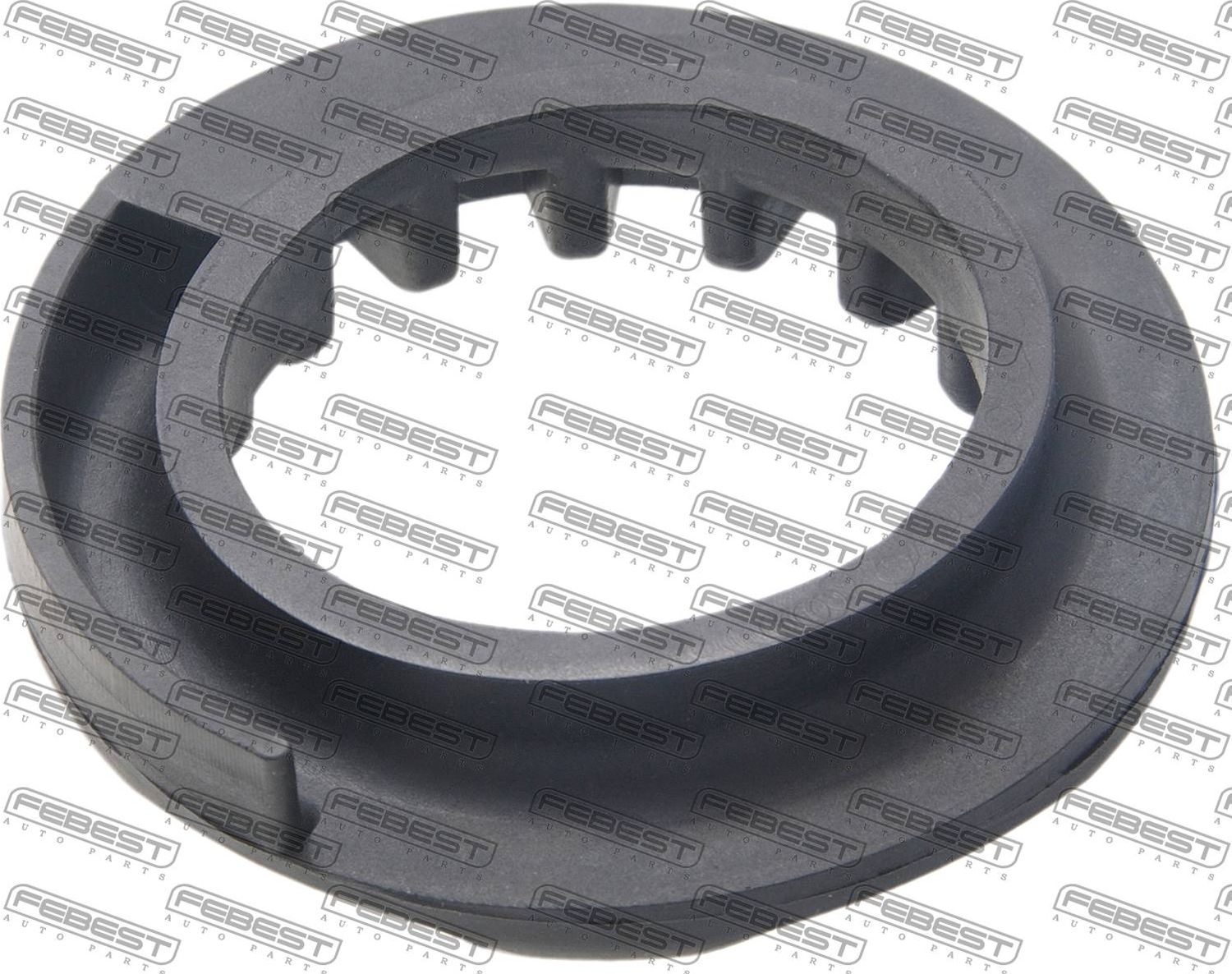 Опора (чашка, тарелка) пружины Febest задняя верхняя для Mazda CX-7 I 2006-2014. Артикул MZSI-MZ3R