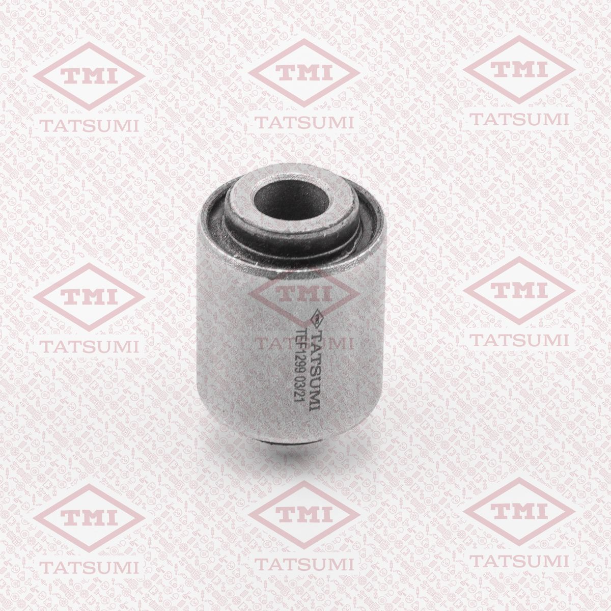 Сайлентблок поперечного рычага | зад прав/лев | (Tatsumi) Tatsumi. Артикул TEF1299