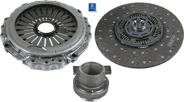 Сцепление (комплект) SACHS для Renault Premium II 2006-2013. Артикул 3400 700 495