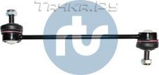 Стойка (тяга) стабилизатора RTS передняя левая для Hyundai i10 II 2013-2026. Артикул 97-09746-2