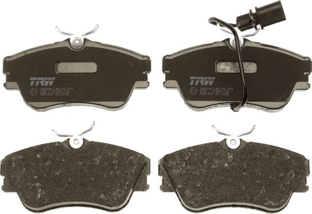 Тормозные колодки TRW COTEC. Артикул GDB1367