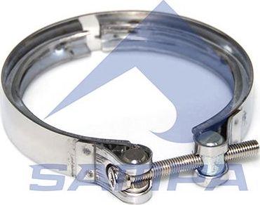 Труба соединительная Sampa для Scania 4 1995-2010. Артикул 041.302