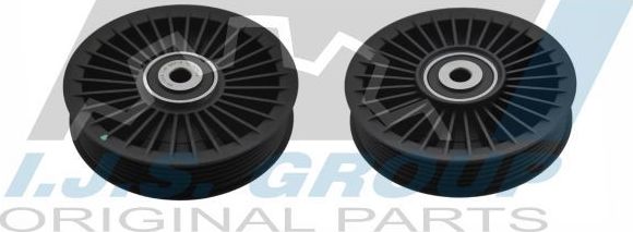 Направляющий (ведущий) ролик приводного поликлинового ремня IJS Group. Артикул 93-1314