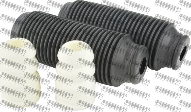 Комплект отбойников и пыльников амортизаторов (стоек) Febest. Артикул KSHB-CERR-KIT