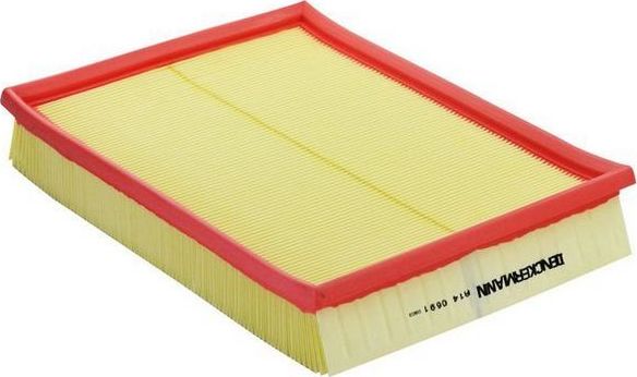 Воздушный фильтр Denckermann. Артикул A140691