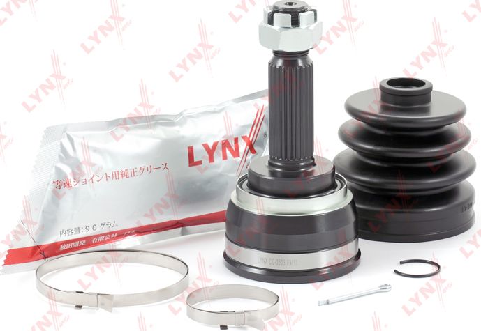 Шрус наружный (граната) LYNXauto. Артикул CO-3603